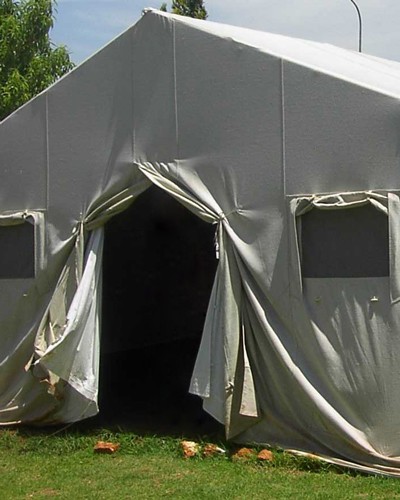 Изготавливаем солдатские палатки в Октябрьском вместимостью <strong>до 70 человек</strong>
